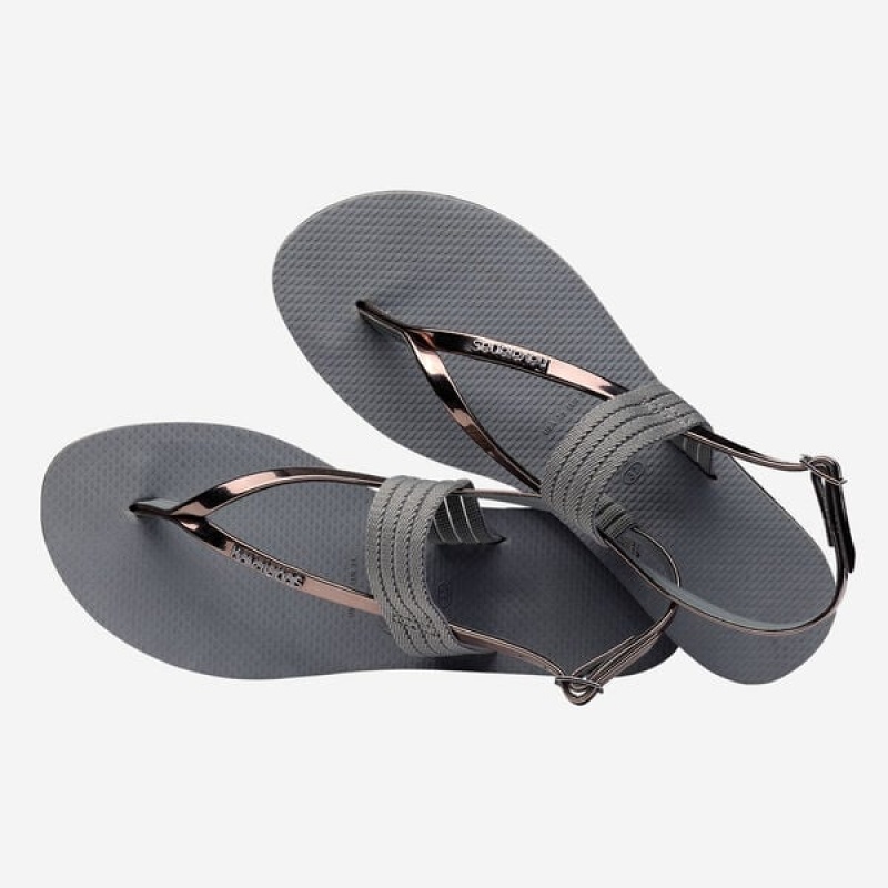 Havaianas You Floripa Women's Sandals | JFOPDT-270