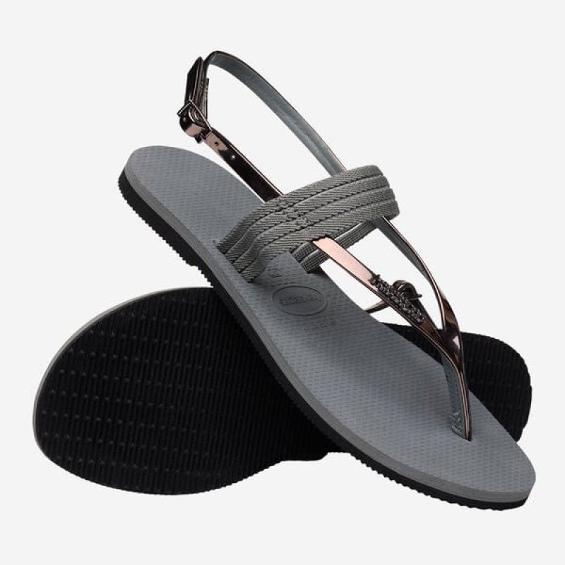 Havaianas You Floripa Women's Sandals | JFOPDT-270