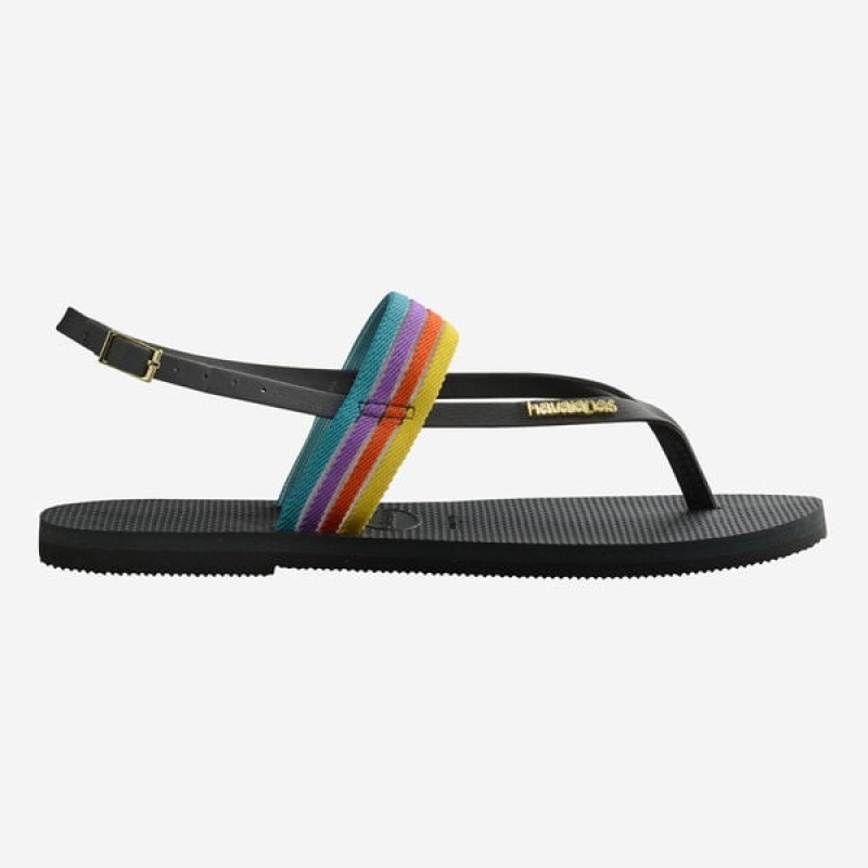 Havaianas You Floripa Women's Sandals | YQFAME-730