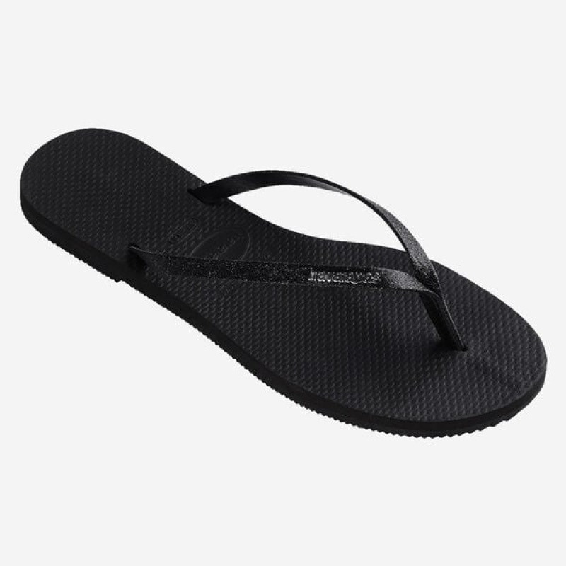 Havaianas You Glitter Women's Sandals | YMHSZA-347