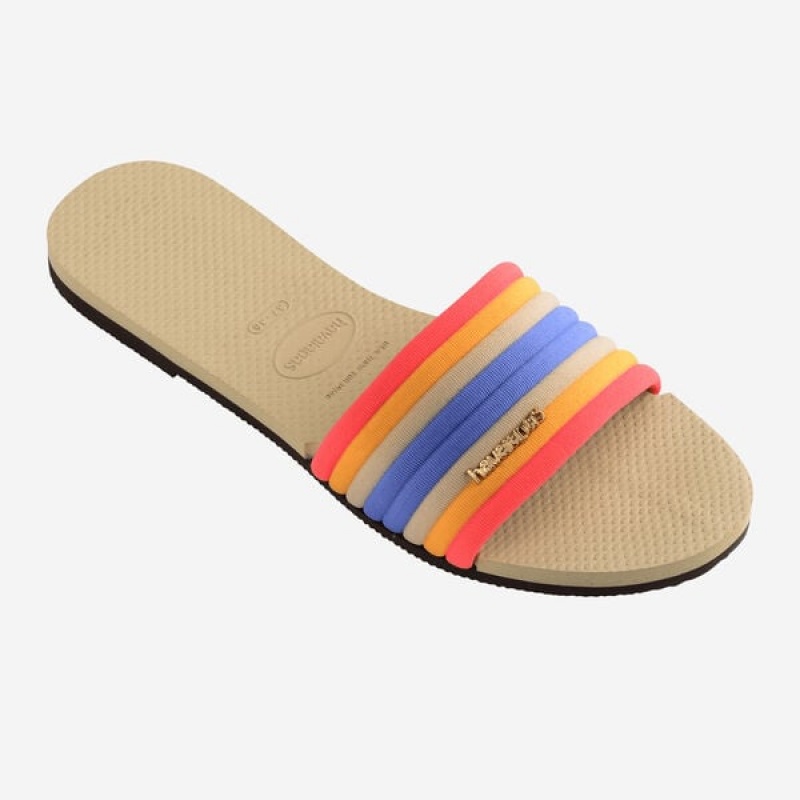 Havaianas You Malta Cool Women's Sandals | TAUNJX-047