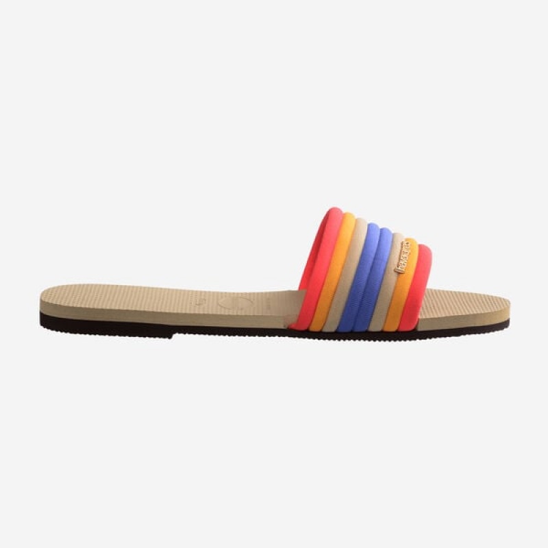 Havaianas You Malta Cool Women's Sandals | TAUNJX-047