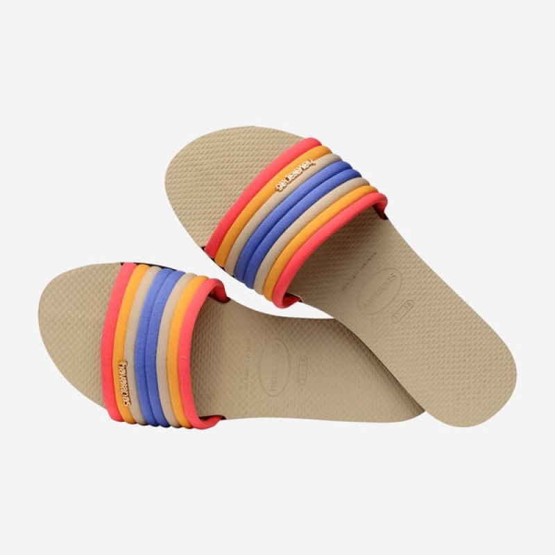 Havaianas You Malta Cool Women's Sandals | TAUNJX-047