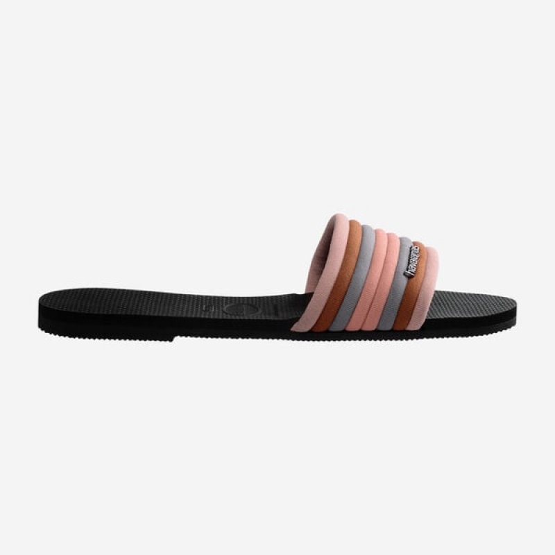 Havaianas You Malta Cool Women's Sandals | JSIRLW-480