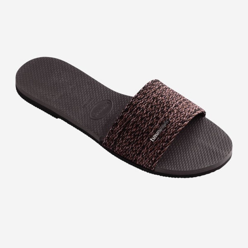 Havaianas You Malta Women's Sandals | ACMLJS-546