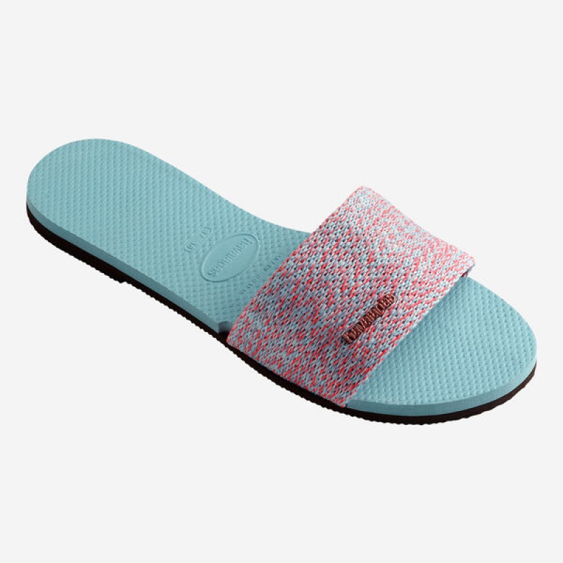 Havaianas You Malta Women's Sandals | EIJQTM-270