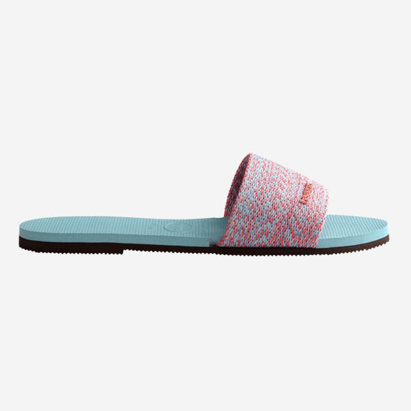 Havaianas You Malta Women's Sandals | EIJQTM-270