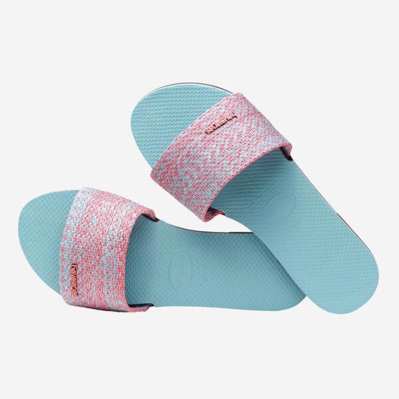 Havaianas You Malta Women's Sandals | EIJQTM-270