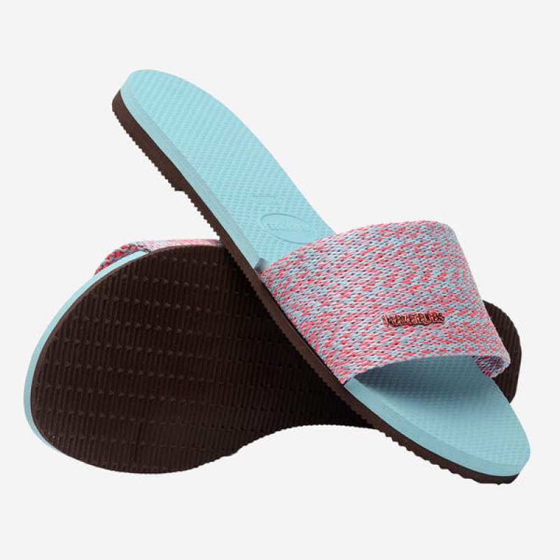 Havaianas You Malta Women's Sandals | EIJQTM-270