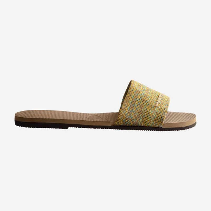 Havaianas You Malta Women's Sandals | WKJYBH-862