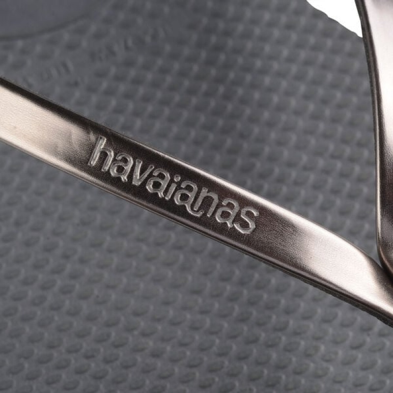 Havaianas You Metallic Women's Sandals | OGRFHZ-974