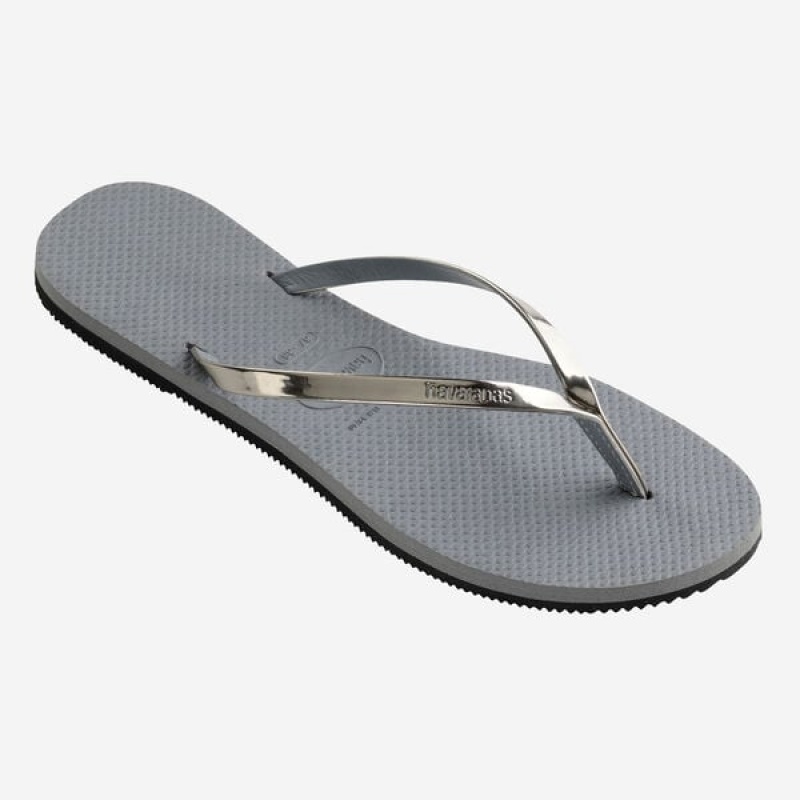 Havaianas You Metallic Women's Sandals | OCURVI-592