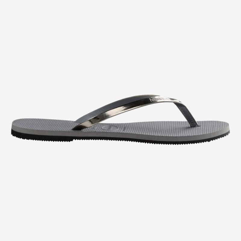 Havaianas You Metallic Women's Sandals | OCURVI-592