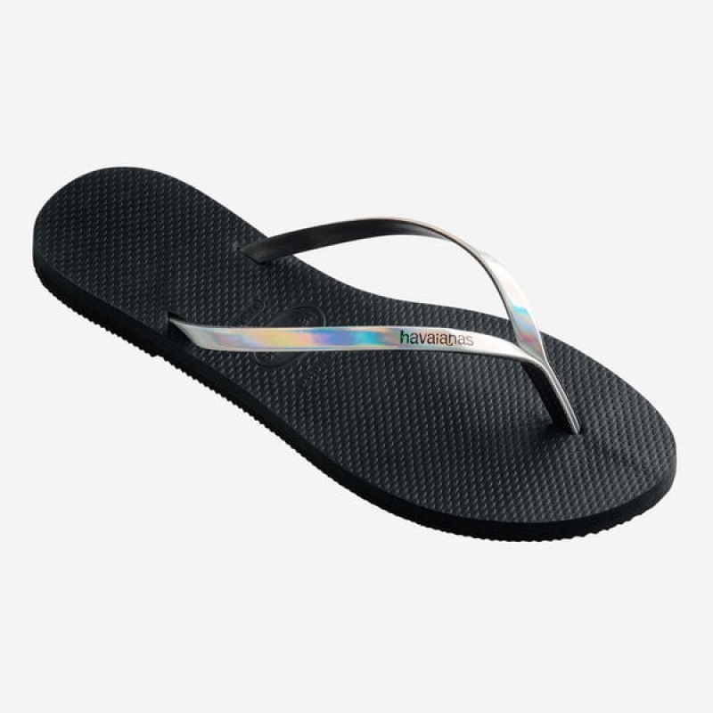 Havaianas You Metallic Women's Sandals | OVQZBL-610