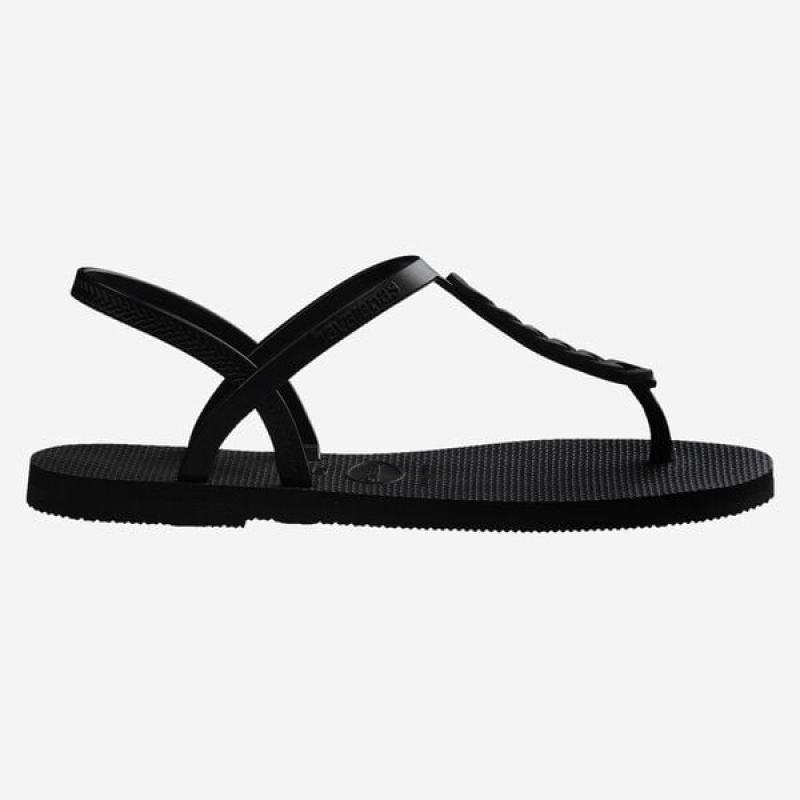 Havaianas You Paraty Chains Women's Sandals | QRGBHK-903