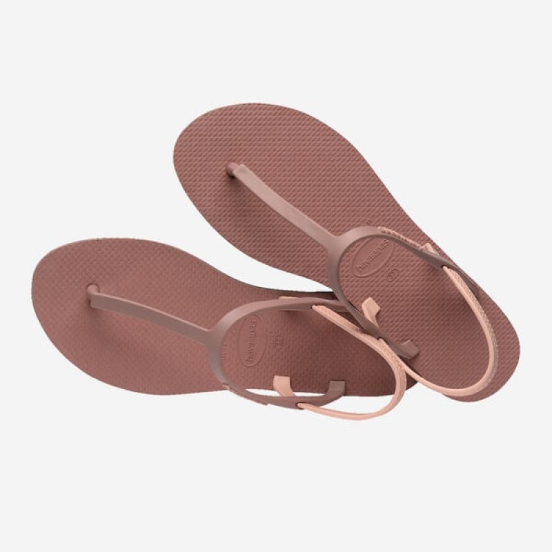 Havaianas You Paraty Rj Women's Sandals | PEOCVR-493