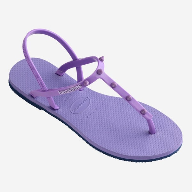 Havaianas You Paraty Spikes Women's Sandals | PYDUJO-621