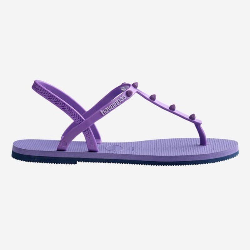 Havaianas You Paraty Spikes Women's Sandals | PYDUJO-621