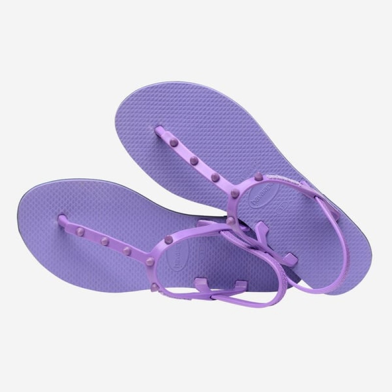 Havaianas You Paraty Spikes Women's Sandals | PYDUJO-621