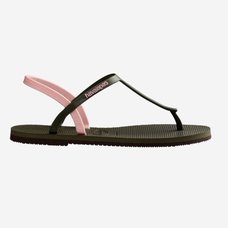 Havaianas You Paraty Women's Sandals | WGMPHN-913