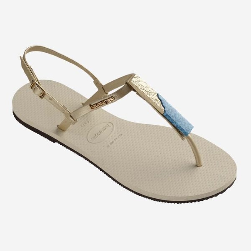 Havaianas You Rio Mystic Women's Sandals | GCBTWV-768