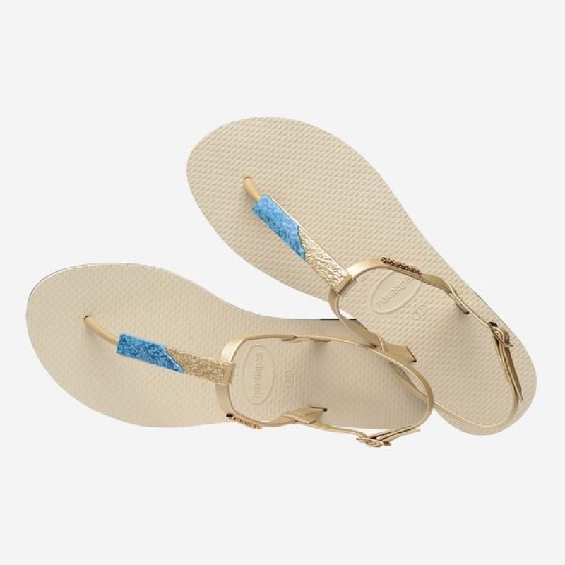 Havaianas You Rio Mystic Women's Sandals | GCBTWV-768