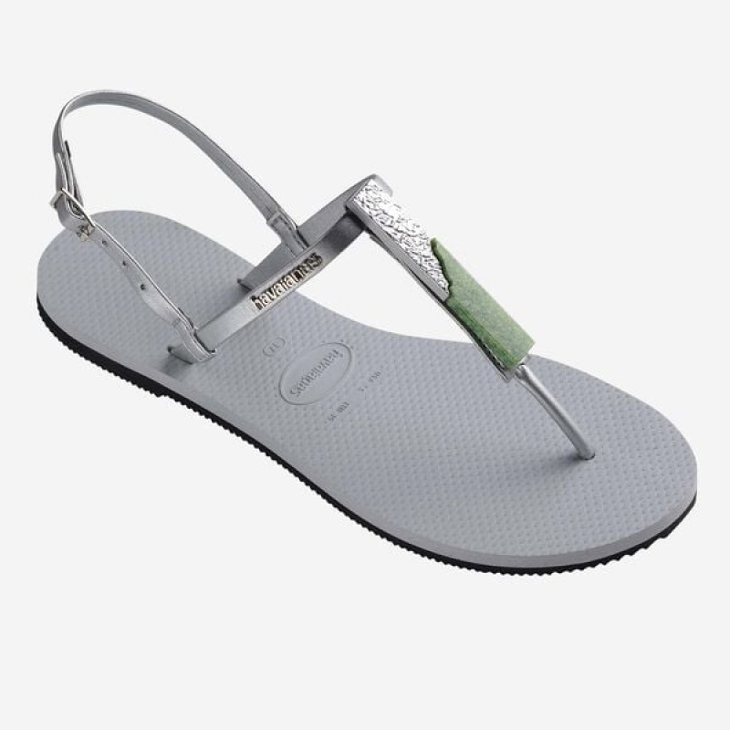 Havaianas You Rio Mystic Women's Sandals | PSWEOZ-543