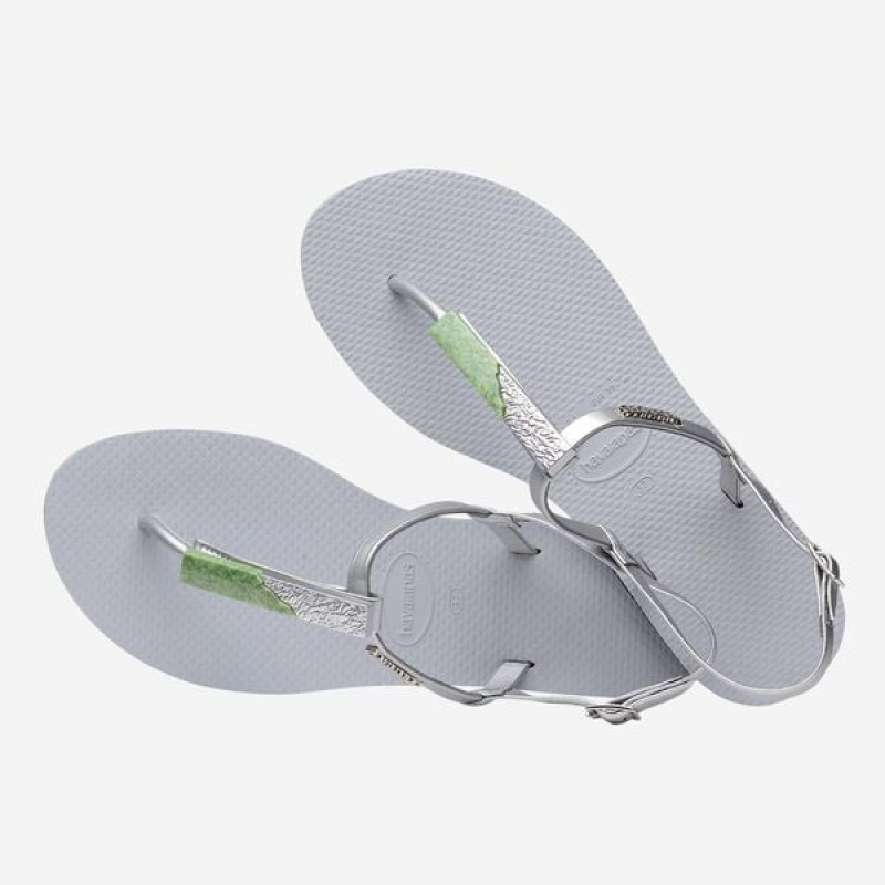 Havaianas You Rio Mystic Women's Sandals | PSWEOZ-543