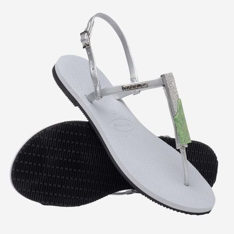 Havaianas You Rio Mystic Women's Sandals | PSWEOZ-543