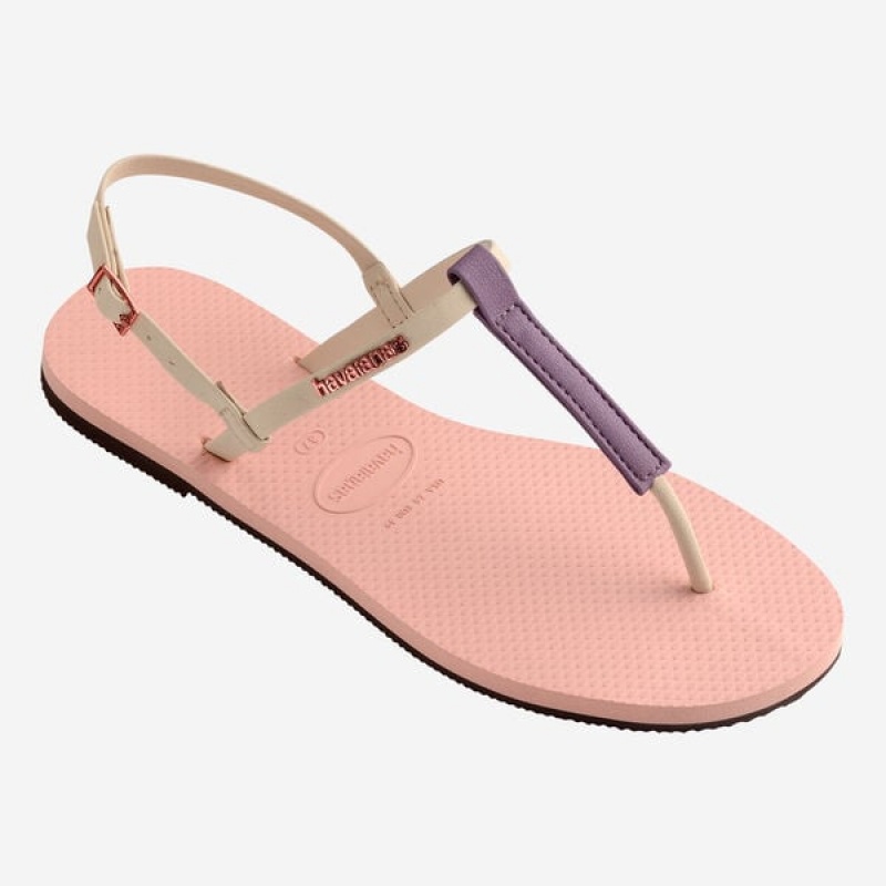 Havaianas You Rio Women's Sandals | DZXQSE-398