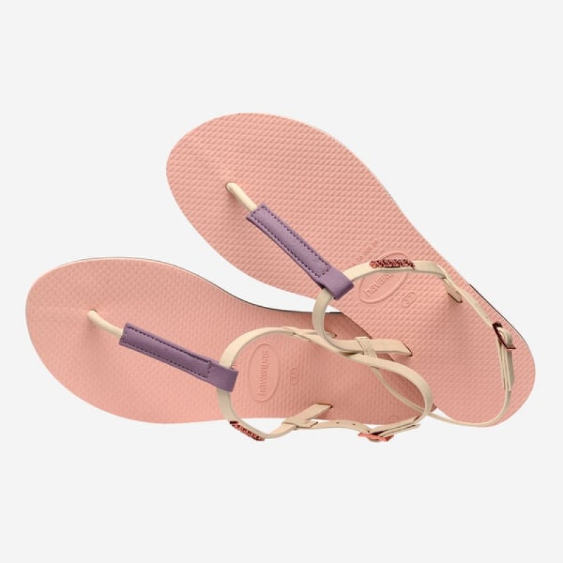 Havaianas You Rio Women's Sandals | DZXQSE-398