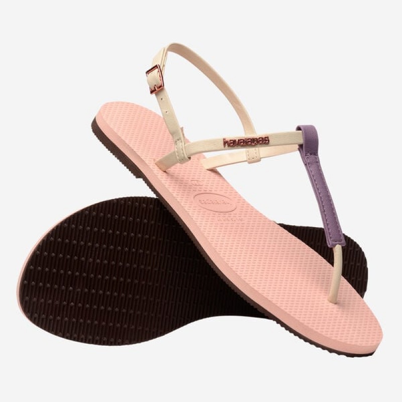 Havaianas You Rio Women's Sandals | DZXQSE-398