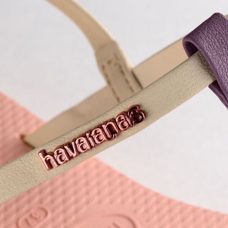 Havaianas You Rio Women's Sandals | DZXQSE-398