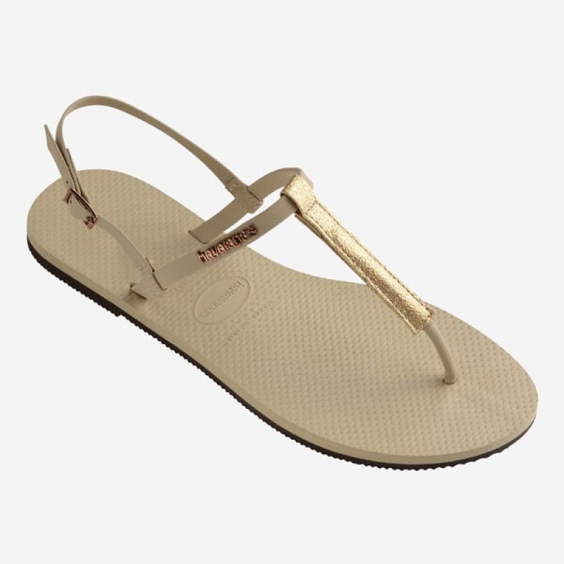 Havaianas You Rio Women's Sandals | FZNLDQ-958