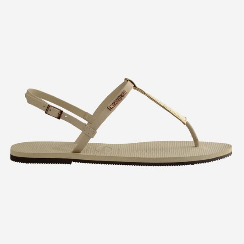 Havaianas You Rio Women's Sandals | FZNLDQ-958