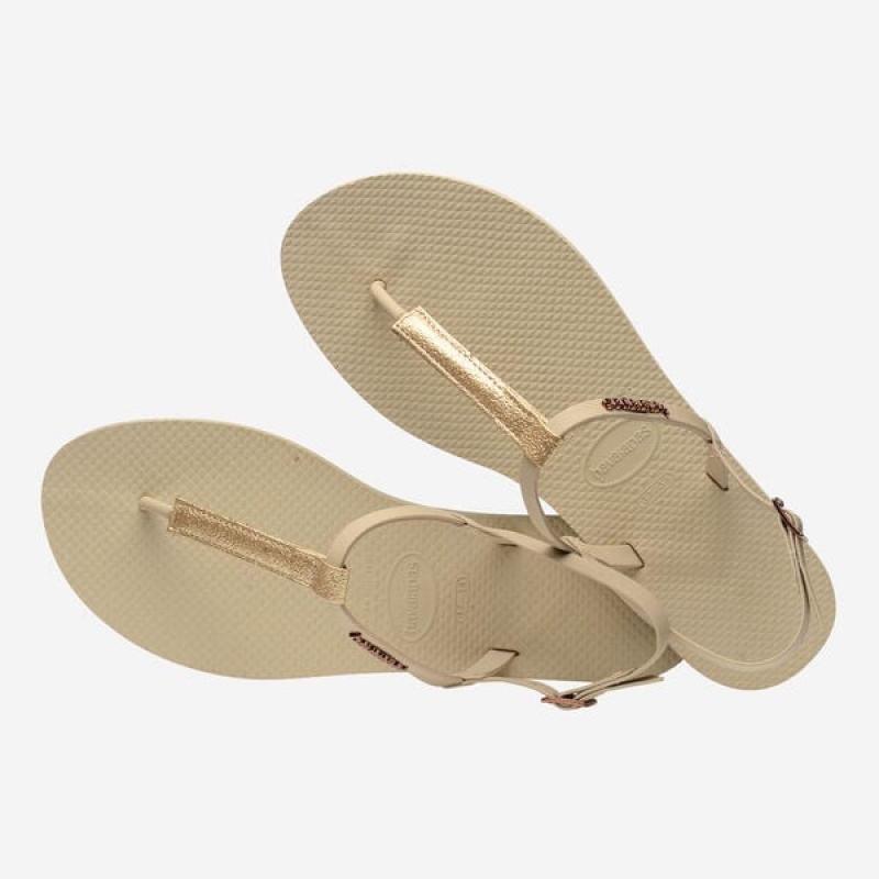 Havaianas You Rio Women's Sandals | FZNLDQ-958