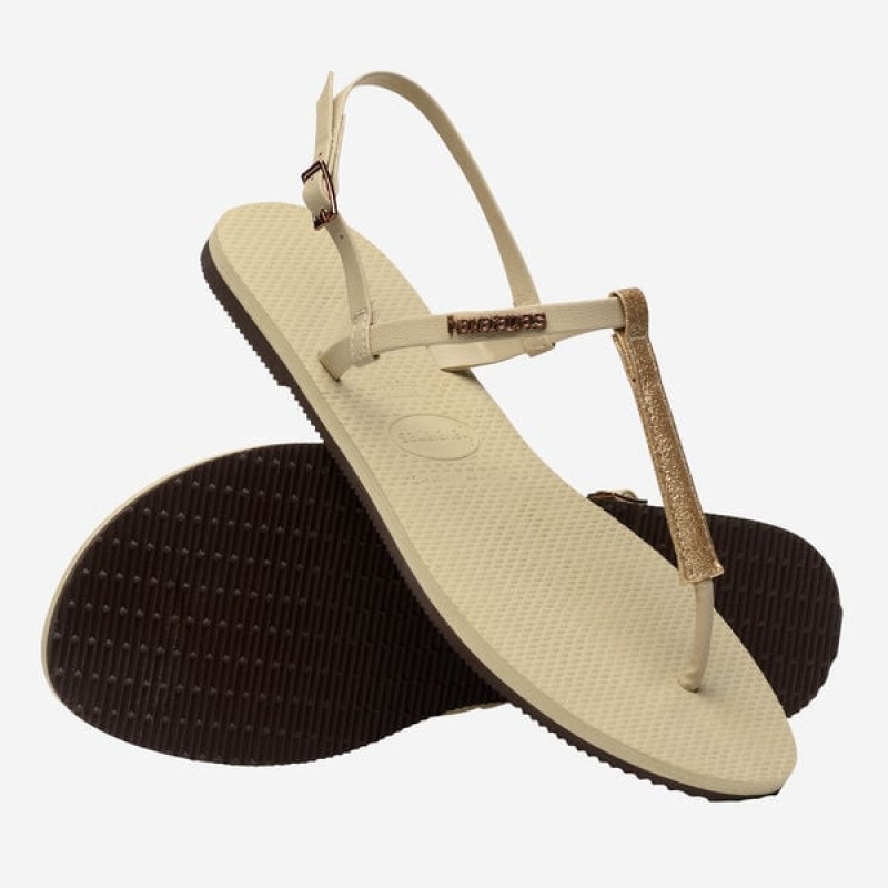 Havaianas You Rio Women's Sandals | FZNLDQ-958