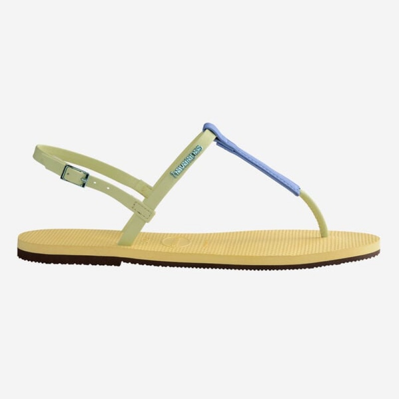 Havaianas You Rio Women's Sandals | ZWEPFD-746