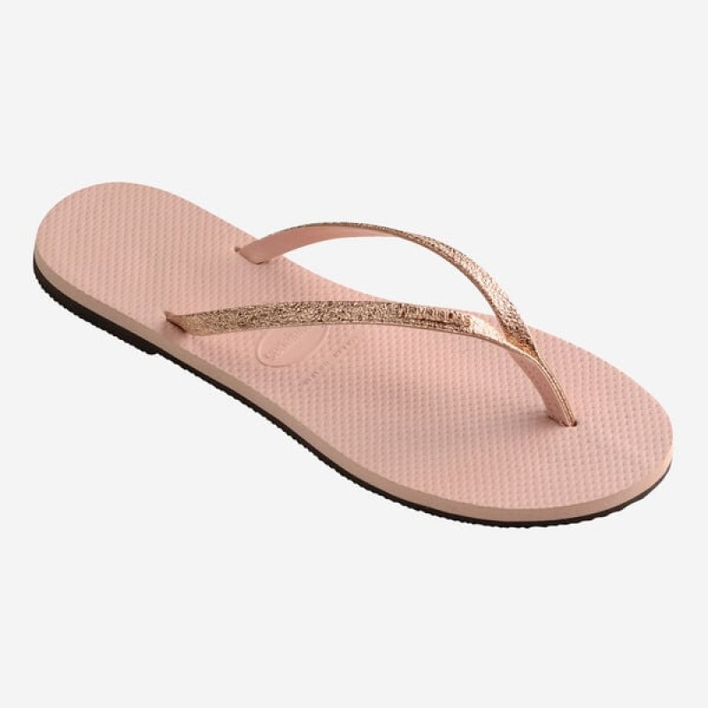 Havaianas You Shine Women's Sandals | NVDAQE-276