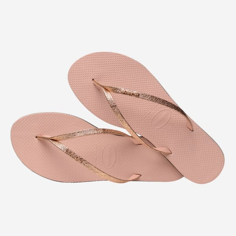 Havaianas You Shine Women's Sandals | NVDAQE-276