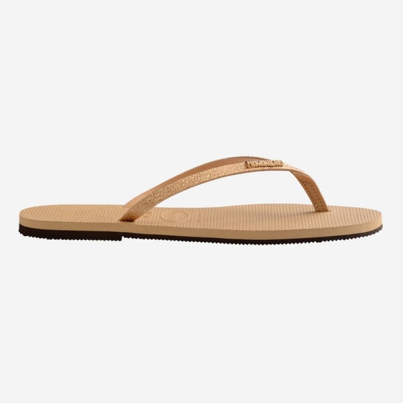 Havaianas You Shine Women's Sandals | OXQKLA-325