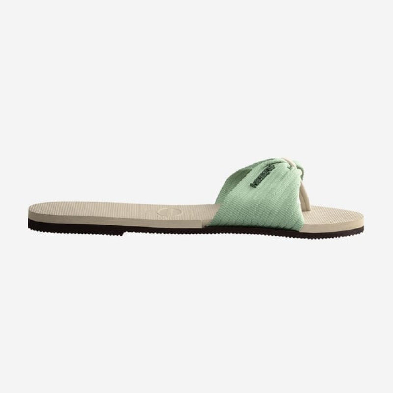 Havaianas You St Tropez Basic Women's Sandals | PXFAVB-137