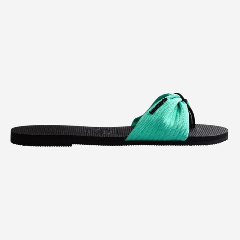 Havaianas You St Tropez Basic Women's Sandals | MYWEBH-140