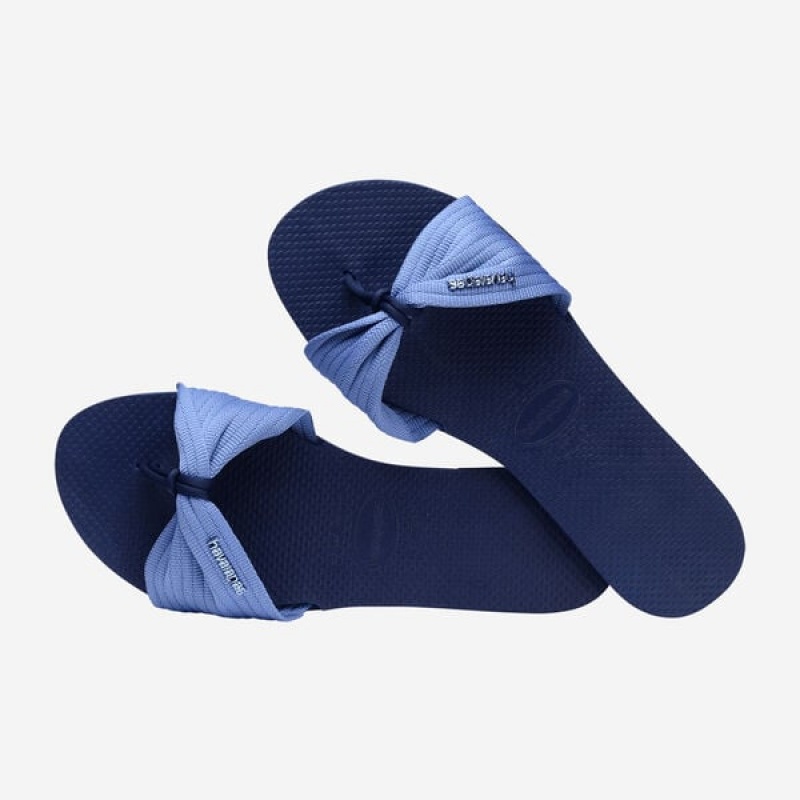 Havaianas You St Tropez Basic Women's Sandals | MRKXFY-340