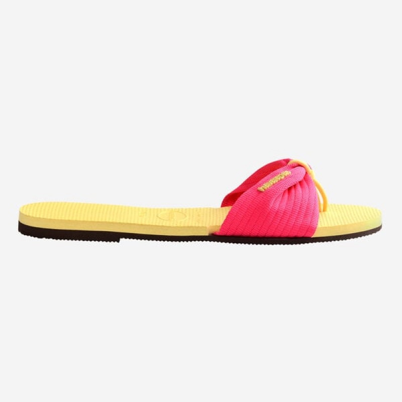 Havaianas You St Tropez Basic Women's Sandals | LXYQTR-250