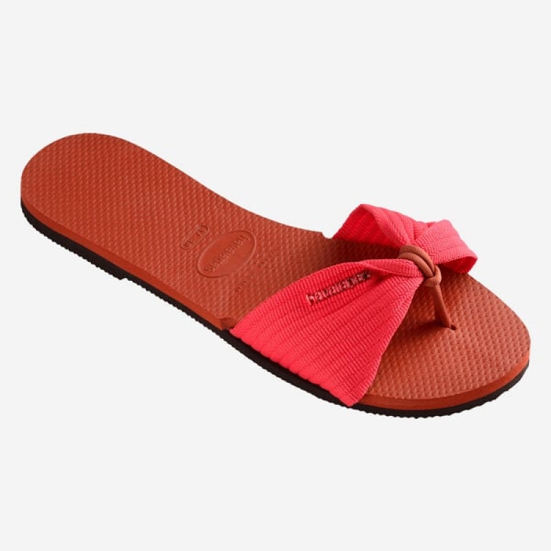 Havaianas You St Tropez Basic Women's Sandals | GTOXZR-792