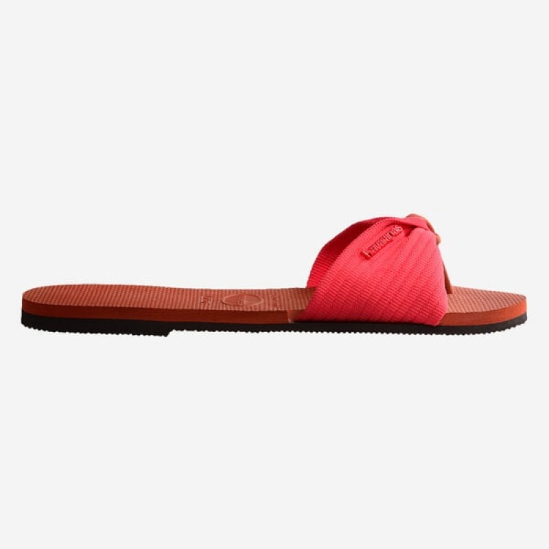 Havaianas You St Tropez Basic Women's Sandals | GTOXZR-792