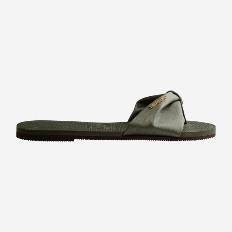 Havaianas You St Tropez Classic Women's Sandals | XEVKIJ-957