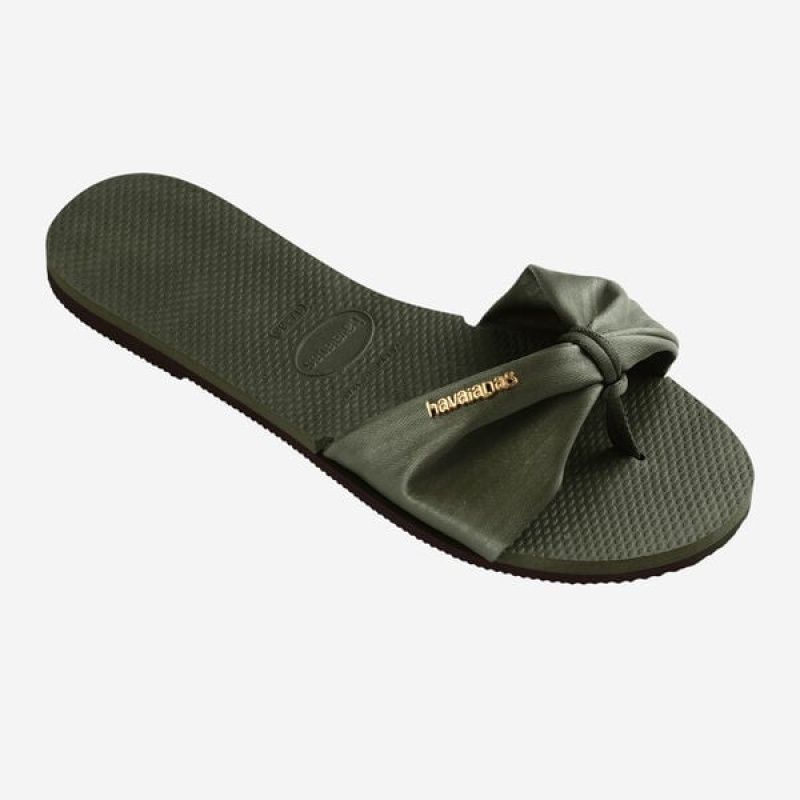 Havaianas You St Tropez Classic Women's Sandals | XEVKIJ-957