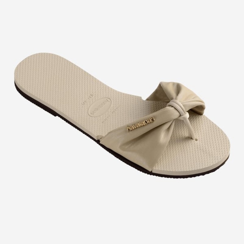 Havaianas You St Tropez Classic Women's Sandals | NKYWBC-730